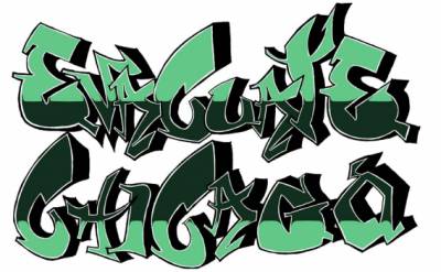 logo Evacuate Chicago